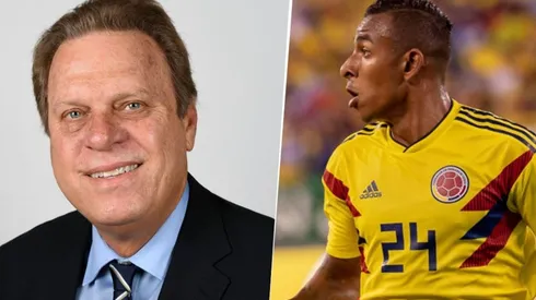 Ultimatum de Jesurún a Villa tras ser denunciado por violencia de género