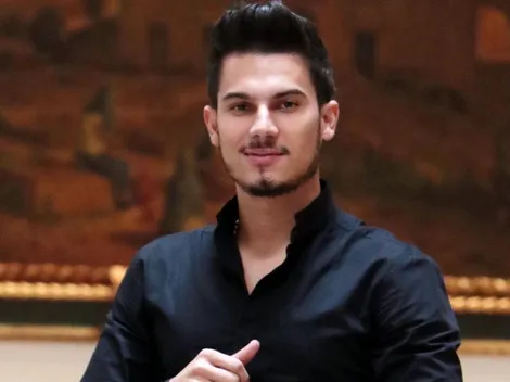 Pipe Bueno lo confesó: "Me tomé unos tragos pero esos con ganas"