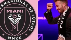 Los talentos que se suman a las transmisiones de Inter Miami