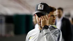 Foto de Pablo Pérez, exjugador de Boca.