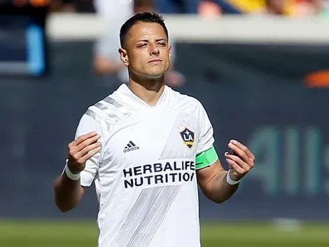 Periodista de la MLS defiende a Chicharito y asegura que lo han juzgado muy rápido