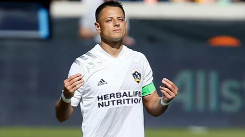 Hernández se ha llevado enormes críticas por parte de la afición de Los Angelez Galaxy