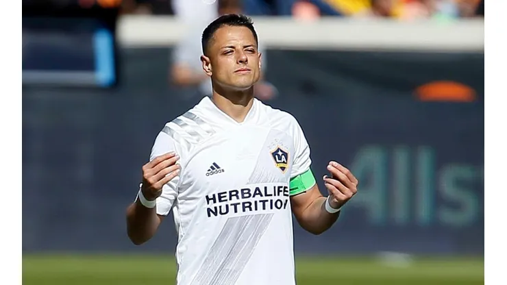 Hernández se ha llevado enormes críticas por parte de la afición de Los Angelez Galaxy