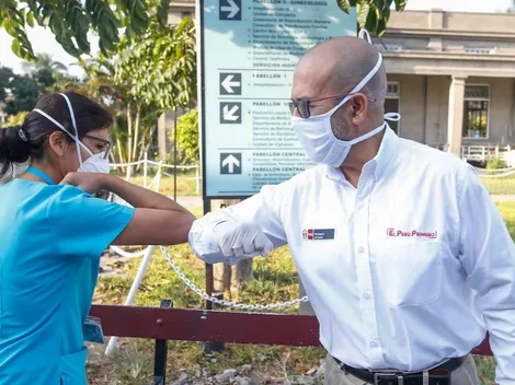 Más de 100 muertes en un día: casos y fallecimientos del coronavirus en Perú
