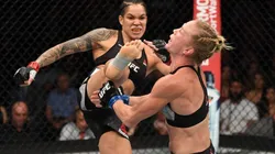 Nunes es campeona de Peso Gallo y Peso Pluma de UFC