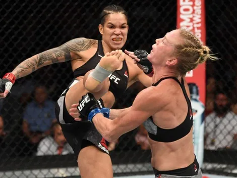 Amanda Nunes define qué hará cuando termine su carrera en UFC