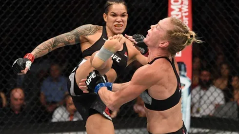 Nunes es campeona de Peso Gallo y Peso Pluma de UFC