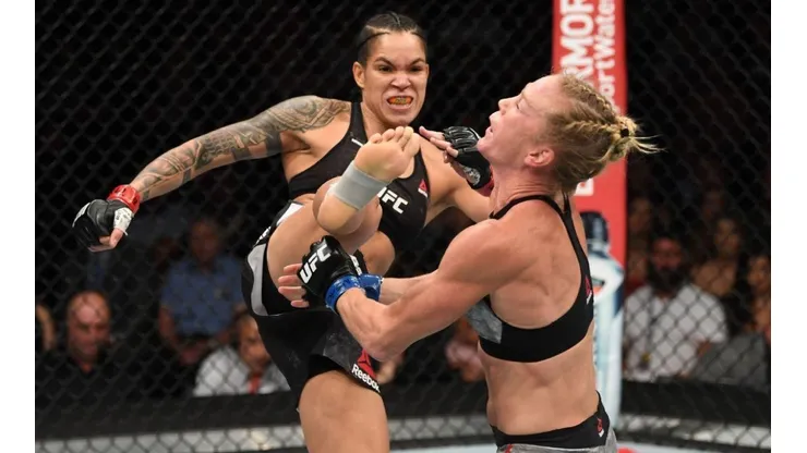 Nunes es campeona de Peso Gallo y Peso Pluma de UFC