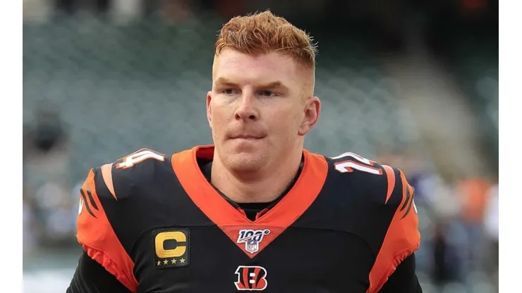 El mariscal de campo fue despedido este jueves de los Bengals