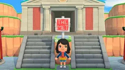 El MET de Nueva York abre galería virtual en el Animal Crossing: New Horizons