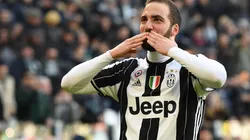 Higuaín lleva convertidos 336 goles en toda su carrera.