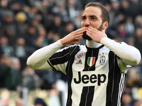 Por qué la Liga MX sería un buen destino para Gonzalo Higuaín