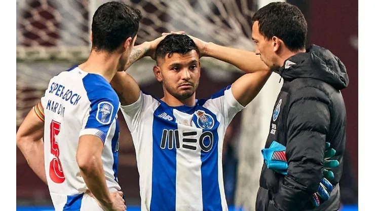 Jesús Corona podría volver a jugar la Liga de Portugal el último fin de semana de mayo