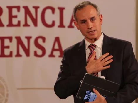 En VIVO: conferencia de López-Gatell sobre el coronavirus en México este jueves 30