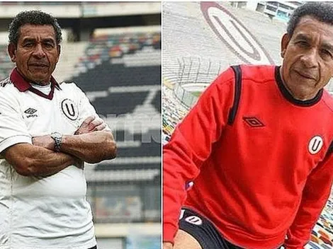 Tito Chumpitaz aseguró que "tienen todos los síntomas" del coronavirus