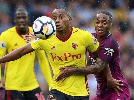 Carrillo: "Le metíamos un baile al Manchester City y perdíamos 6-0"