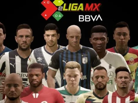 Los días y horarios de la séptima jornada de la eLiga MX