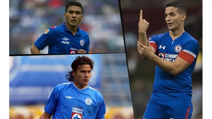 Cruz Azul: los futbolistas que se fueron por la puerta de atrás