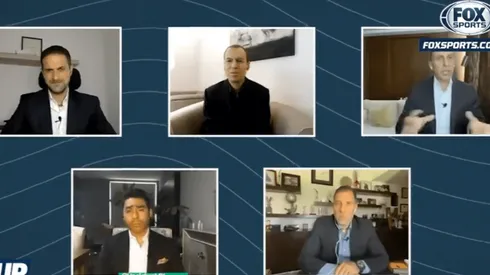 André Marín se burló del Cruz Azul y Christian Giménez le respondió con mucha altura