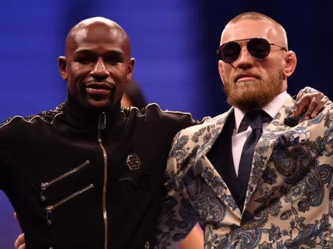 Mayweather vuelve a buscar rival en la UFC para el combate definitivo