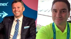 José Luis Higuera y Jorge Pietrasanta se pelearon en vivo.