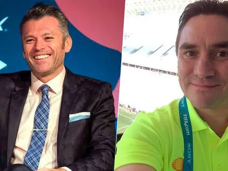 Imperdible: la pelea entre José Luis Higuera y Jorge Pietrasanta en vivo