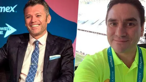 José Luis Higuera y Jorge Pietrasanta se pelearon en vivo.