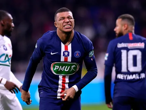 La Ligue 1 proclamó campeón al Paris Saint Germain