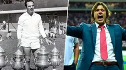 Ramón Ramírez tuvo que elegir al máximo ídolo de Chivas, y no dudó.