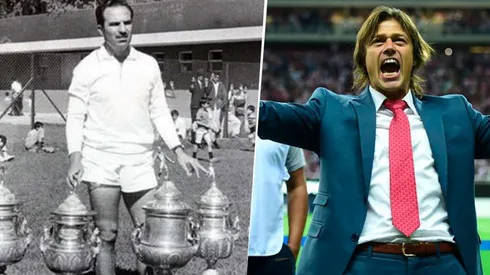 Ramón Ramírez tuvo que elegir al máximo ídolo de Chivas, y no dudó.