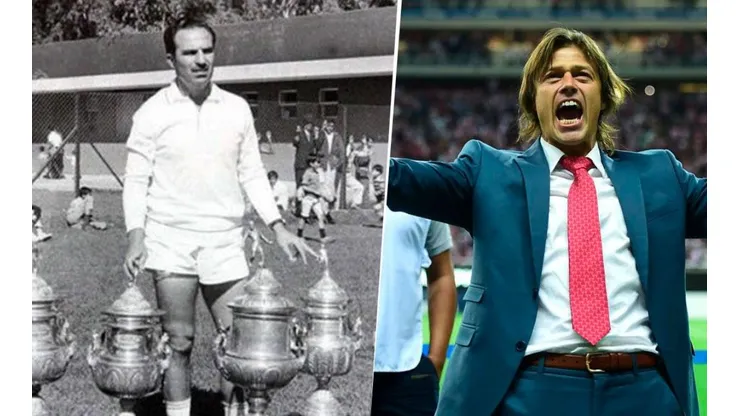 Ramón Ramírez tuvo que elegir al máximo ídolo de Chivas, y no dudó.