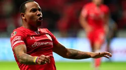 La negociación por Felipe Pardo que la directiva del Toluca no contempla realizar