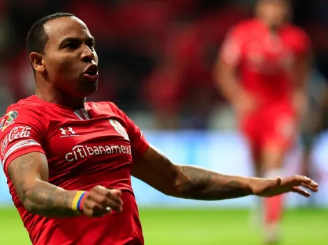 La negociación por Felipe Pardo que la directiva del Toluca no contempla realizar