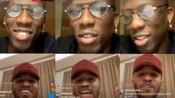 Farfán y Advícula conversaron la noche de este miércoles.