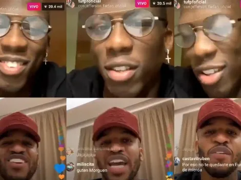 Sin roche: Farfán y Advíncula confesaron si jugarían en Universitario