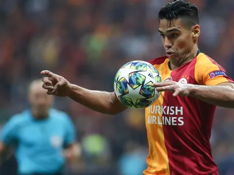 Radamel Falcao, elegido entre los 10 mejores jugadores del siglo XXI