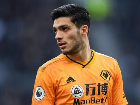 Alejandro Moreno aseguró que Raúl Jiménez "no es de élite"