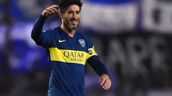 Pablo Pérez: "Boca fue como ir a la facultad"