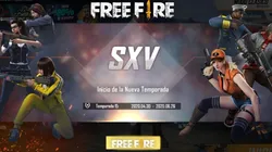 Fechas y cambios para la Temporada Clasificatoria XV de Free Fire
