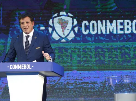 Conmebol repartirá 14 millones de dólares entre todas las asociaciones