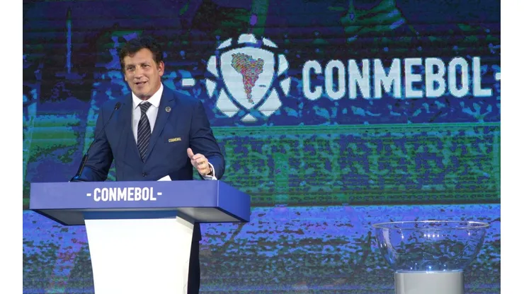 Conmebol repartirá 14 millones de dólares entre todas las asociaciones