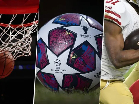 Cuándo regresarán a la actividad las distintas ligas deportivas del mundo