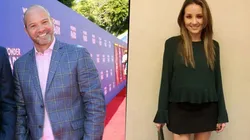 No se la dejó pasar: Luis García Postigo es trolleado por su esposa