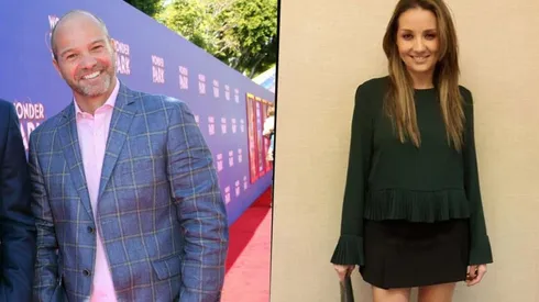 No se la dejó pasar: Luis García Postigo es trolleado por su esposa