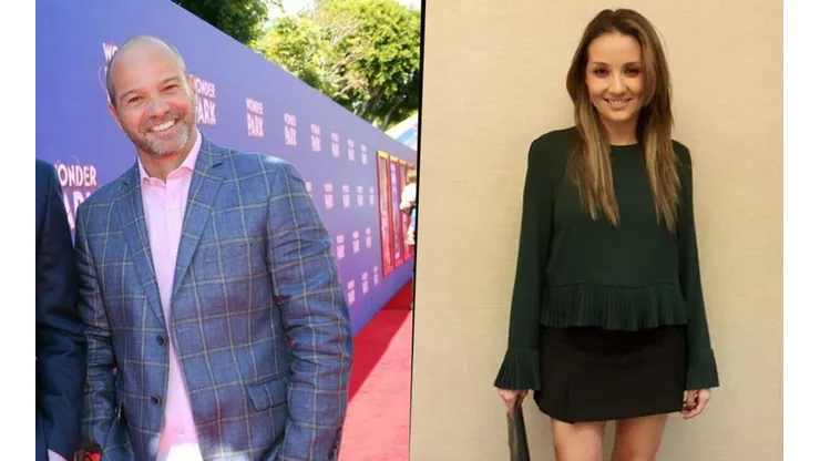 No se la dejó pasar: Luis García Postigo es trolleado por su esposa
