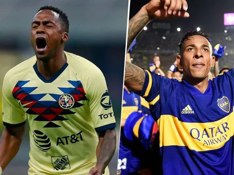 "Se comportaron como clubes de tercera división": Fox Sports liquidó al América y Boca Juniors