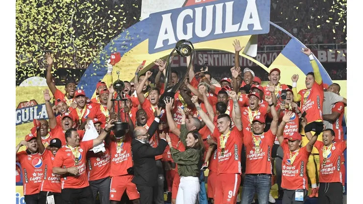 Nos ilusionamos: lista la posible fecha para regreso del fútbol colombiano