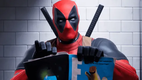 Como encontrar y jugar el minijuego oculto de Deadpool en Fortnite "PFreely"