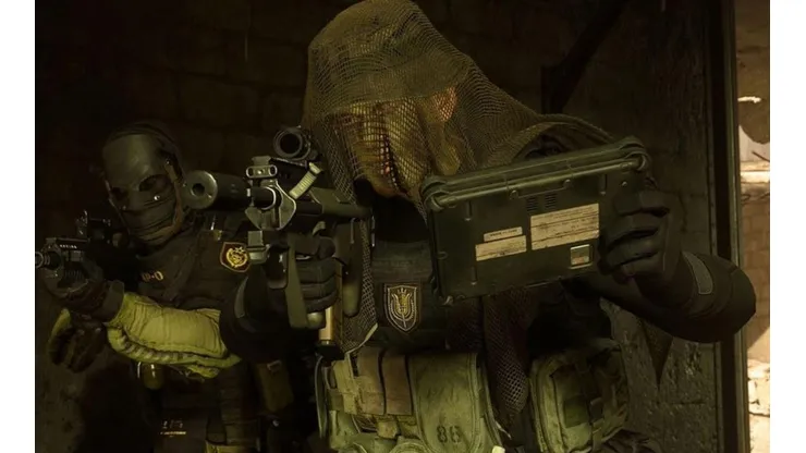 Mochila de blindaje: ahora podrás cargar hasta 8 chapas en Warzone