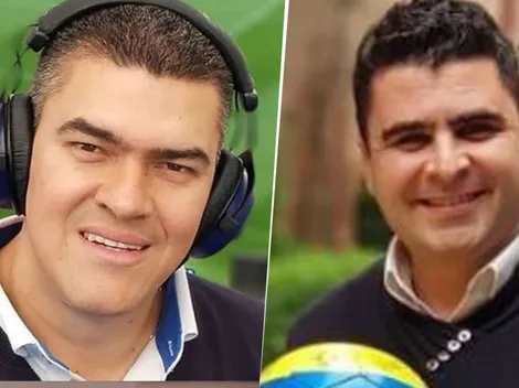 ¿Cómo llegó a los medios? Eduardo Luis se la montó Juan Felipe Cadavid